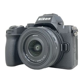Nikon Z50II ダブルズームキット 16-50mm 50-250mm ミラーレス一眼カメラ ニコン 訳有 K10841370