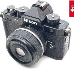 【中古】 【良品】 ニコン Zf 40mm f/2 SE レンズキット ブラック