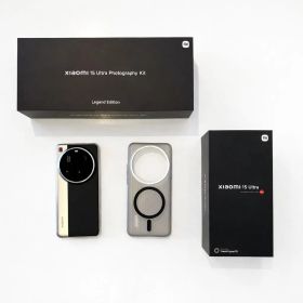 【美品】Xiaomi 15 Ultra Leica 16GB/512GB