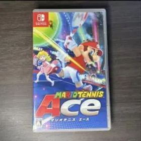 マリオテニス エース Nintendo Switch