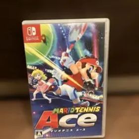Mario Tennis Ace (マリオテニス エース)