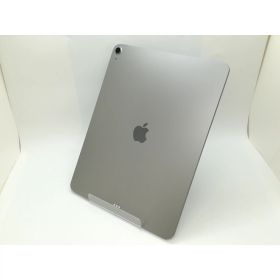 【中古】Apple 【Wi-Fi】 13インチ iPad Air（M3/2025) 128GB スペースグレイ MCNH4J/A【静岡】保証期間1ヶ月【ランクA】