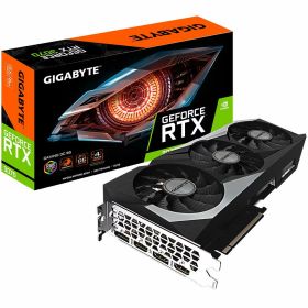 【中古】【非常に良い】GIGABYTE NVIDIA GeForce RTX3070搭載 グラフィックボード GDDR6 8GB GAMINGモデル【国内】 GV-N3070GAMING OC-8GD