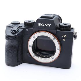 《並品》SONY α9 ボディ ILCE-9