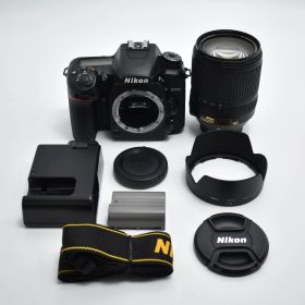 B#10907 Nikon デジタル一眼レフカメラ D7500 18-140VR レンズキット D7500LK18-140
