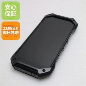 【中古】 中古 TORQUE 5G KYG01 ブラック 本体 即日発送 土日祝発送OK あす楽