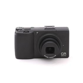 リコー(RICOH)の【中古】(リコー) RICOH GR DIGITAL III(コンパクトデジタルカメラ)