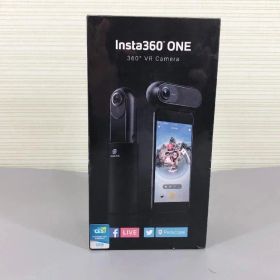 【美品】Insta360 ONE 360° VRカメラ 本体