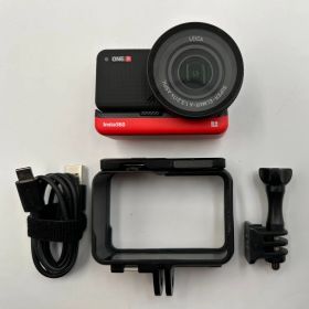 Insta360 アクションカメラ Insta360 ONE R 1-Inch Edition