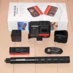 Insta360 ONE RS Twin Edition