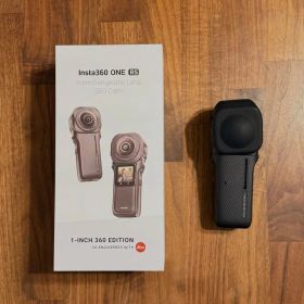 Insta360 ONE RS 1-INCH 360 EDITION