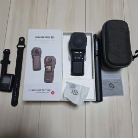 Insta360 ONE RS 1-INCH EDITION +オマケ最終値下げ