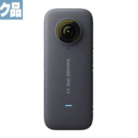 【ジャンク】Insta360 ONE X2 360度カメラ