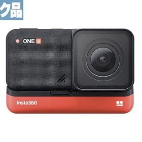 【ジャンク】Insta360 ONE R ツイン版 アクション／360度カメラ