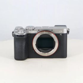 【中古】(ソニー) SONY α7CII (ILCE-7CM2) ボデイ