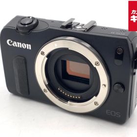 【中古】 【良品】 キヤノン EOS M ボディ ブラック