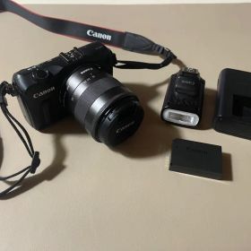 【中古】Canon EOS M ミラーレスカメラ 本体 キャノン