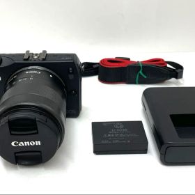 Canon EOS M 18-55 IS STM レンズキット