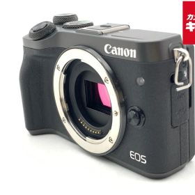 【中古】 【良品】 キヤノン EOS M6 ボディ ブラック