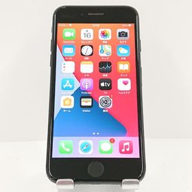 iPhone7 32GB ドコモ ブラック 送料無料 即決 本体 c16296