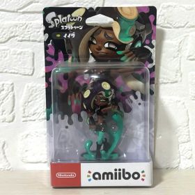 USED Splatoon amiibo イイダ