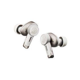 オーディオテクニカ(audio-technica) ATH-TWX9MK2-WH ホワイト 完全ワイヤレスイヤホン 高感度ドライバーを新搭載ノイキャン性能も向上した次世代プレミアム