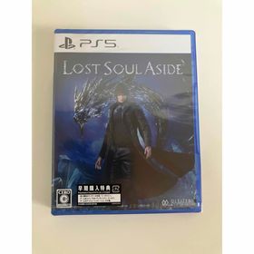 新品未開封 ロストソウルアサイド(家庭用ゲームソフト)
