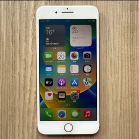 Apple iPhone 8 Plus ゴールド 本体