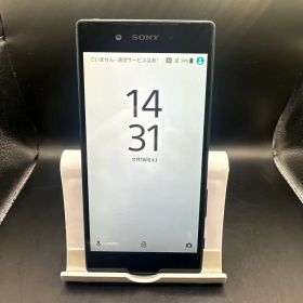 H72 ワンセグ スマホ au Xperia Z5 SOV32 32GB