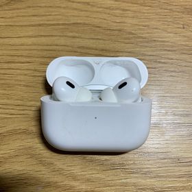 アップル(Apple)のApple AirPods Pro 第二世代 lightning(ヘッドフォン/イヤフォン)