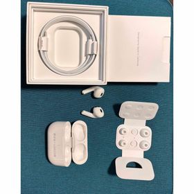 アップル(Apple)のAirpods Pro 2 lightning(ヘッドフォン/イヤフォン)