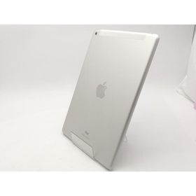 【中古】Apple au 【SIMロック解除済み】 iPad（第8世代/2020） 32GB シルバー MYMJ2J/A【ECセンター】保証期間１ヶ月【ランクC】
