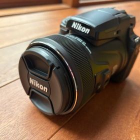 極美品NikonCOOLPIX P1100(P1000)付属品完備