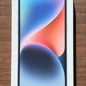 Apple iPhone 14 ブルー 128GB 本体