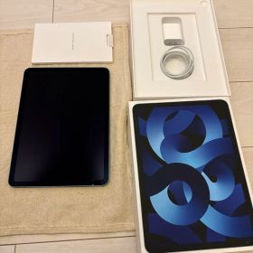 【美品】iPad Air 10.9インチ Wi-Fi 64GB MM9E3J/A