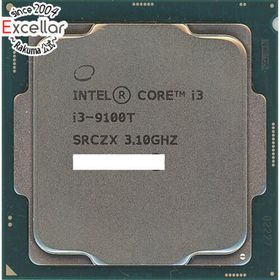 インテル(intel)のCore i3 9100T 3.1GHz 6M LGA1151 35W SRCZX(PCパーツ)
