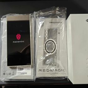 レッドマジック REDMAGIC 10 AIR 512G ホワイト