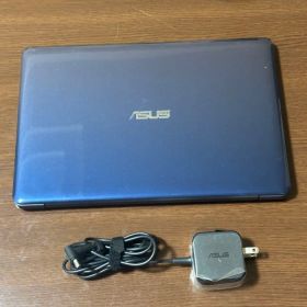 ASUS E203MA 動作確認済み Win11 Celeron N4000