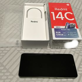 Redmi 14C 中古 12,800円 | ネット最安値の価格比較 プライスランク