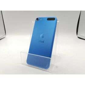 【中古】Apple iPod touch 32GB ブルー MVHU2J/A (2019/第7世代)【大阪本店】保証期間1ヶ月【ランクC】