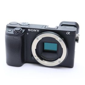 《並品》SONY α6400 ボディ ILCE-6400