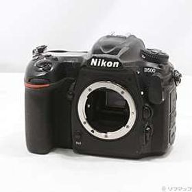 〔中古品〕 Nikon D500 ボディ〔中古品〕 Nikon D500 ボディ