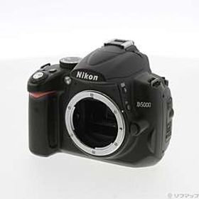 〔中古品〕 Nikon D5000〔中古品〕 Nikon D5000