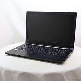 〔ジャンク品〕 dynabook B25／21EB PB25-21ERKB ブラック ［Celeron 3865U (1.8GHz)／4GB／HDD500GB／15.6インチワイド／Windows10 Home(64ビット)］〔ジャンク品〕 dynabook B25／21EB PB25-21ERKB ブラック ［Celeron 3865U (1.8GHz)／4GB／HDD500GB／15.6インチワイド／Windows10 Home(64ビット)］