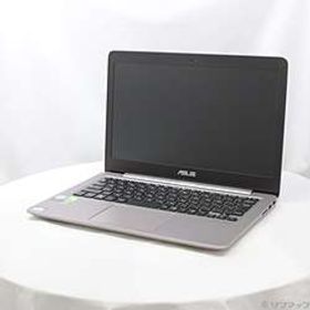 〔中古品（難あり）〕 ZenBook BX310UQ BX310UQ-FC572T ［Core-i3-7100U (2.4GHz)／4GB／HDD500GB／13.3インチワイド／Windows10 Home(64ビット)］〔中古品（難あり）〕 ZenBook BX310UQ BX310UQ-FC572T ［Core-i3-7100U (2.4GHz)／4GB／HDD500GB／13.3インチワイド／Windows10 Home(64ビット)］