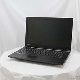 〔中古品（難あり）〕 dynabook B25／31BB PB25-31BSKB ブラック ［Celeron 3215U (1.7GHz)／4GB／HDD500GB／15.6インチワイド／Windows10 Home(64ビット)］〔中古品（難あり）〕 dynabook B25／31BB PB25-31BSKB ブラック ［Celeron 3215U (1.7GHz)／4GB／HDD500GB／15.6インチワイド／Windows10 Home(64ビット)］