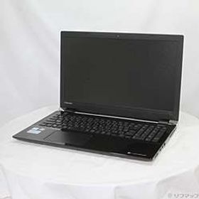 〔中古品（難あり）〕 dynabook T55／BB PT55BBP-BJA2 プレシャスブラック ［Core-i3-6100U (2.3GHz)／4GB／SSD500GB／15.6インチワイド／Windows10 Home(64ビット)］〔中古品（難あり）〕 dynabook T55／BB PT55BBP-BJA2 プレシャスブラック ［Core-i3-6100U (2.3GHz)／4GB／SSD500GB／15.6インチワイド／Windows10 Home(64ビット)］