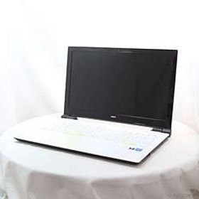 〔中古品（難あり）〕 LAVIE Direct NS PC-GN16CJSA9 ACアダプターを抜くとすぐに電源が落ちる ［Celeron 3855U (1.6GHz)／4GB／HDD500GB／15.6インチワイド／Windows10 Home(64ビット)］〔中古品（難あり）〕 LAVIE Direct NS PC-GN16CJSA9 ACアダプターを抜くとすぐに電源が落ちる ［Celeron 3855U (1.6GHz)／4GB／HDD500GB／15.6インチワイド／Windows10 Home(64ビット)］