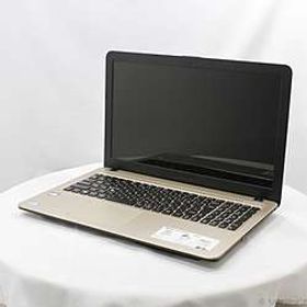 〔ジャンク品〕 X540YA X540YA-XX017T ダークブラウン ［AMD APU E1-7010 (1.5GHz)／4GB／HDD500GB／15.6インチワイド／Windows10 Home(64ビット)］〔ジャンク品〕 X540YA X540YA-XX017T ダークブラウン ［AMD APU E1-7010 (1.5GHz)／4GB／HDD500GB／15.6インチワイド／Windows10 Home(64ビット)］