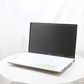 〔中古品〕 LIFEBOOK WA3／D1 FMVWD1A35W ［Core-i5-8250U (1.6GHz)／8GB／HDD500GB／15.6インチワイド／Windows10 Home(64ビット)］〔中古品〕 LIFEBOOK WA3／D1 FMVWD1A35W ［Core-i5-8250U (1.6GHz)／8GB／HDD500GB／15.6インチワイド／Windows10 Home(64ビット)］